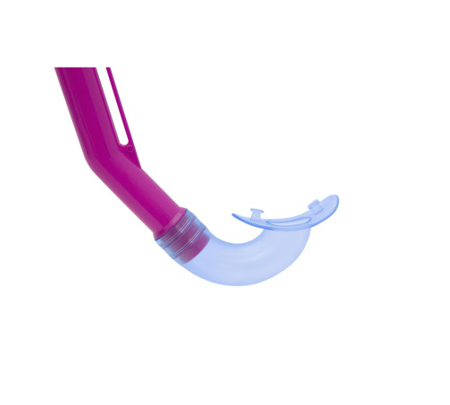 Zestaw do nurkowania dla dzieci różowy Bestway 24059