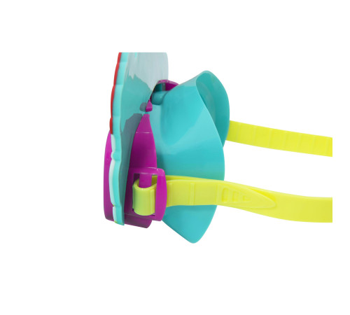 Zestaw do nurkowania dla dzieci różowy Bestway 24059