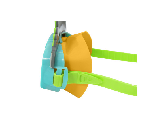 Zestaw do nurkowania dla dzieci turkusowy Bestway 24059