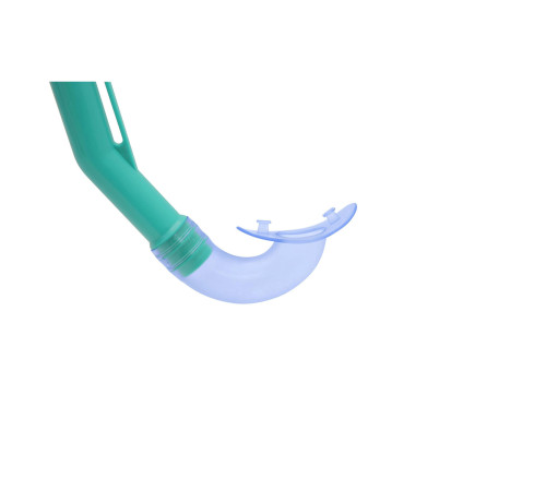 Zestaw do nurkowania dla dzieci turkusowy Bestway 24059