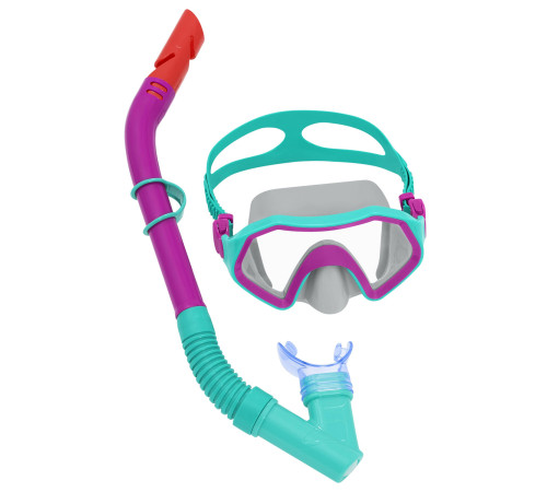 Набір для дайвінгу Bestway 25046-01, фіолетовий