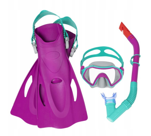 Набір для дайвінгу Bestway 25046-01, фіолетовий