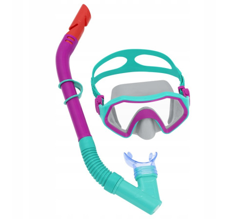 Набір для дайвінгу Bestway 25046-01, фіолетовий