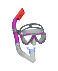 Zestaw do nurkowania fioletowy Bestway 24029