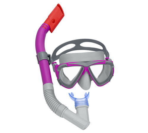 Zestaw do nurkowania fioletowy Bestway 24029