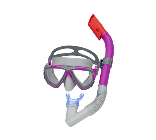 Zestaw do nurkowania fioletowy Bestway 24029
