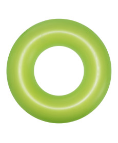 Коло надувне для плавання Bestway 36025-02 зелене, 91 см