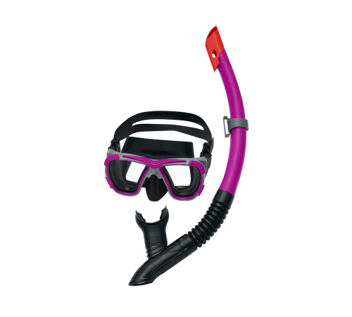 Zestaw do nurkowania fioletowy Bestway 24021
