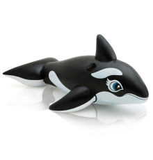 Пліт надувний Intex 58561 Косатка 188 х 122 см