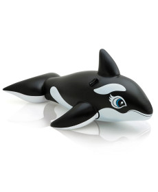 Пліт надувний Intex 58561 Косатка 188 х 122 см