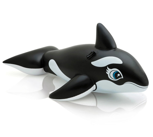 Пліт надувний Intex 58561 Косатка 188 х 122 см