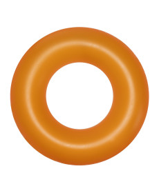 Коло надувне для плавання Bestway 36025-04 оранжеве, 91 см