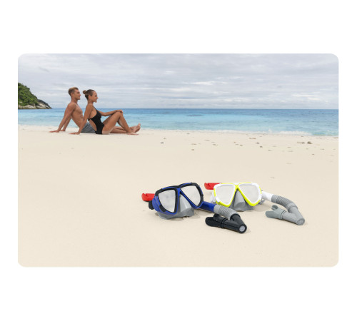 Набір для дайвінгу Bestway 24053-01, синій