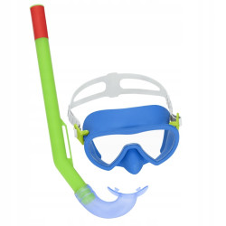 Набір для дайвінгу Bestway 24036-01, синій