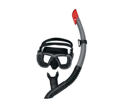 Zestaw do nurkowania szary Bestway 24021