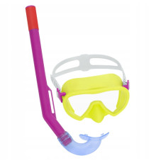 Набір для дайвінгу Bestway 24036-02, жовтий
