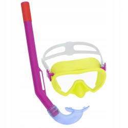 Набір для дайвінгу Bestway 24036-02, жовтий