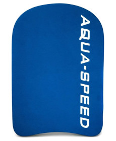 Дошка для плавання Aqua Speed JUNIOR PRO 5644 37 x 25 x 3 см, синя