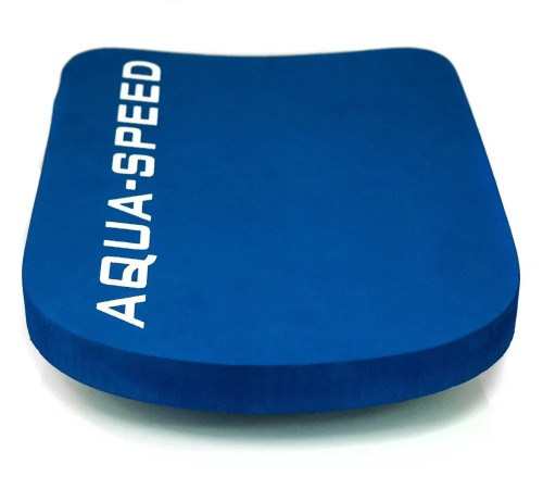 Дошка для плавання Aqua Speed JUNIOR PRO 5644 37 x 25 x 3 см, синя