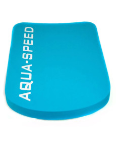 Дошка для плавання Aqua Speed PRO SENIOR KICKBOARD 5643 48 x 30 x 3 cм, синя
