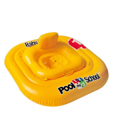 Пліт надувний для басейну Intex 56587 Pool School, 79 x 79см