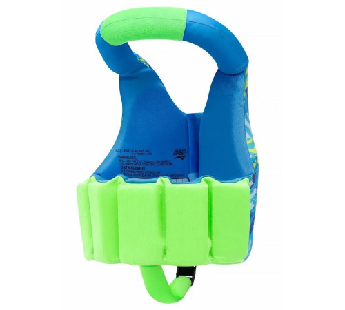 Жилет для плавання дитячі Aqua Speed Aqua Pals 61140 19-30 кг