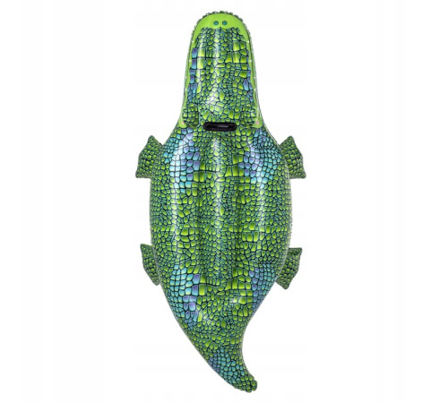 Пліт надувний Bestway 41477 Крокодил 152 х 71 см