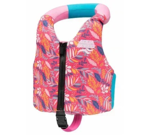 Жилет для плавання дитячі Aqua Speed Aqua Pals 61141 19-30 кг