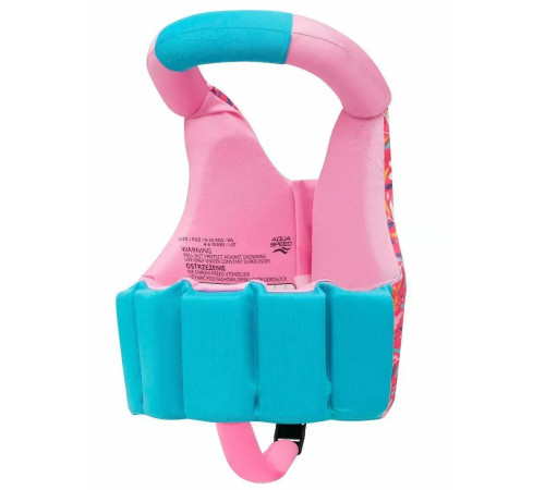 Жилет для плавання дитячі Aqua Speed Aqua Pals 61141 19-30 кг