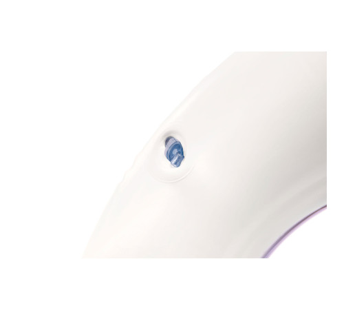 Коло надувне для плавання Intex 58221 Павич 107 х 58 см