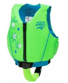Жилет для плавання дитячі Aqua Speed Swim Star 61131 15-19 кг