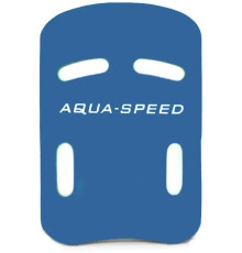 Дошка для плавання Aqua Speed VERSO KICKBOARD 6308 41 x 28 cм, синія