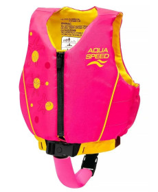 Жилет для плавання дитячі Aqua Speed Swim Star 61132 19-30 кг