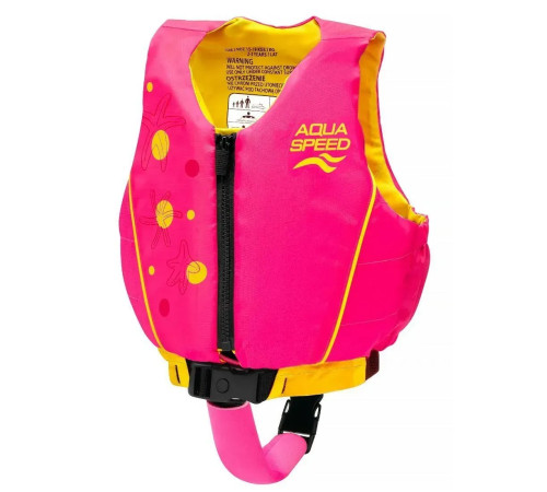 Жилет для плавання дитячі Aqua Speed Swim Star 61132 19-30 кг