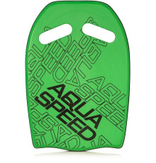 Дошка для плавання Aqua Speed WAVE KICKBOARD 3970 43 x 28 x 3,6 cм