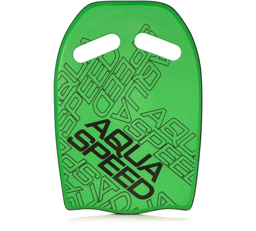Дошка для плавання Aqua Speed WAVE KICKBOARD 3970 43 x 28 x 3,6 cм