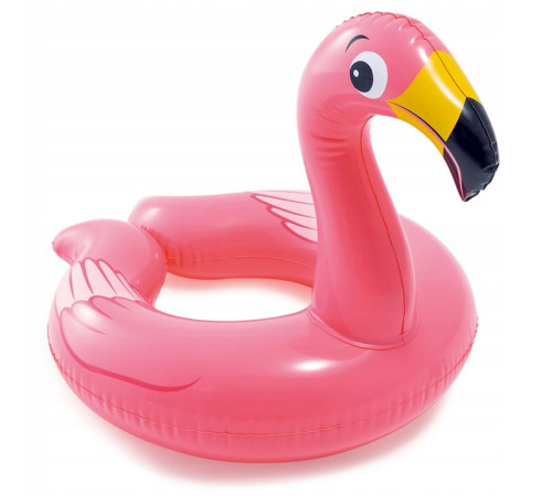 Коло надувне для плавання Intex 59220-flamingo Фламінго, 76 х 55 см Коло надувне для плавання Intex 59220-flamingo Фламінго, 76 х 55 см