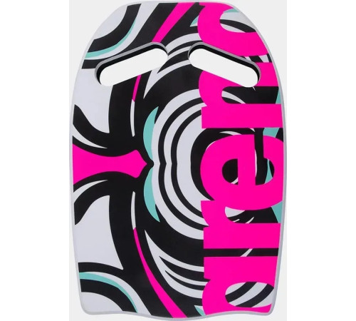 Дошка для плавання Arena PRINTED KICKBOARD 27,5 х 39 х 3 см, різнокольорова