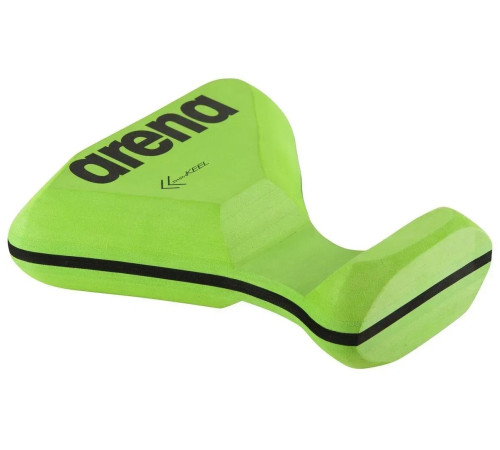Дошка для плавання Arena SWIM KEEL 26 х 18 см, зелена