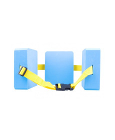  Пояс для плавання inSPORTline AquaLife синьо-жовтий