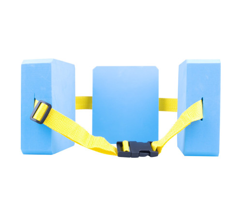 Пояс для плавання inSPORTline AquaLife синьо-жовтий Пояс для плавання inSPORTline AquaLife синьо-жовтий
