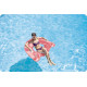 Крісло надувне для плавання INTEX 58859 рожеве 147 х 99 см