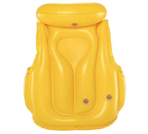 Жилет для плавання Bestway 32034, жовтий