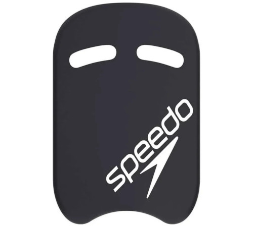 Дошка для плавання Speedo KICK BOARD AU, чорно-біла