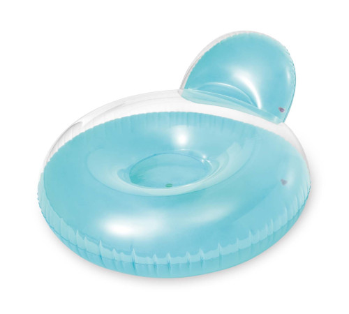 Fotel wielofunkcyjny 137 x 122 cm INTEX 58889 różowy