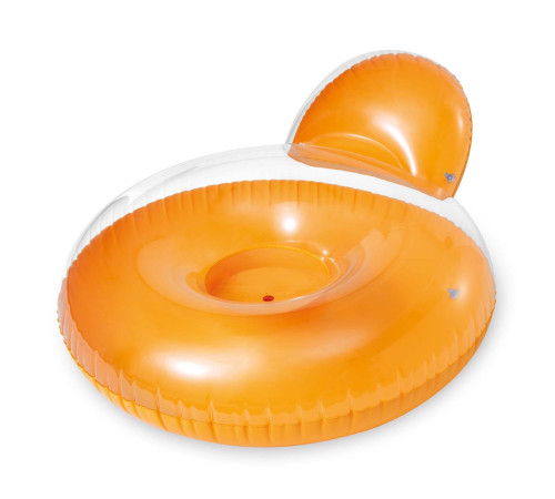 Fotel wielofunkcyjny 137 x 122 cm INTEX 58889 różowy