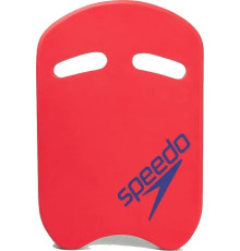 Дошка для плавання Speedo KICK BOARD AU 28 x 43 x 3.5 см, червона