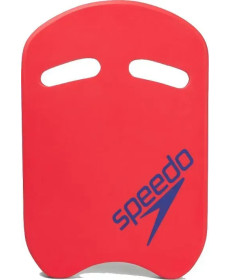 Дошка для плавання Speedo KICK BOARD AU 28 x 43 x 3.5 см, червона