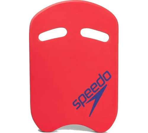 Дошка для плавання Speedo KICK BOARD AU 28 x 43 x 3.5 см, червона