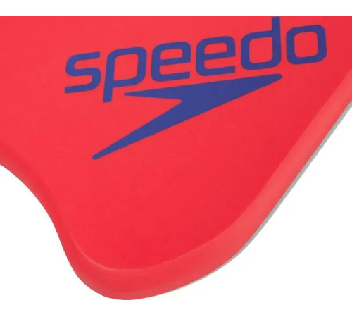 Дошка для плавання Speedo KICK BOARD AU 28 x 43 x 3.5 см, червона